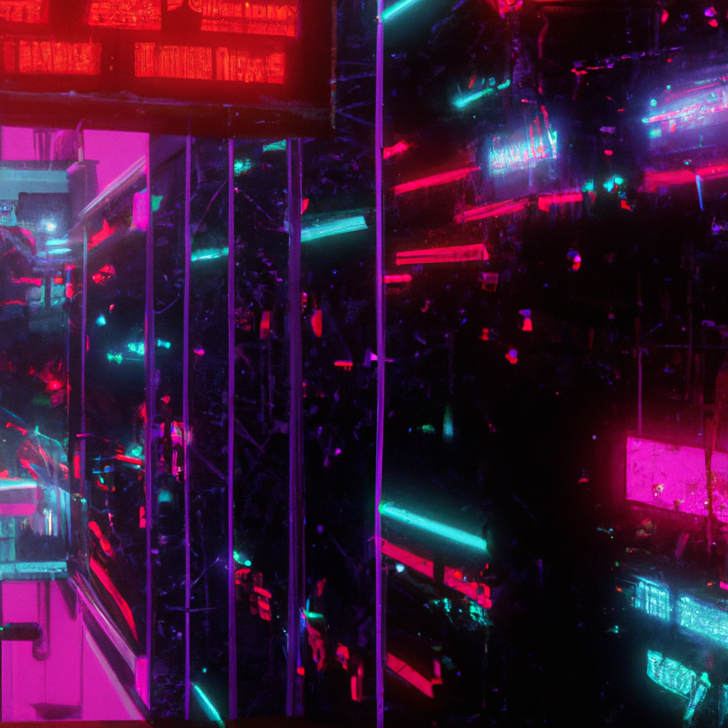 Cybersecurity Illustration