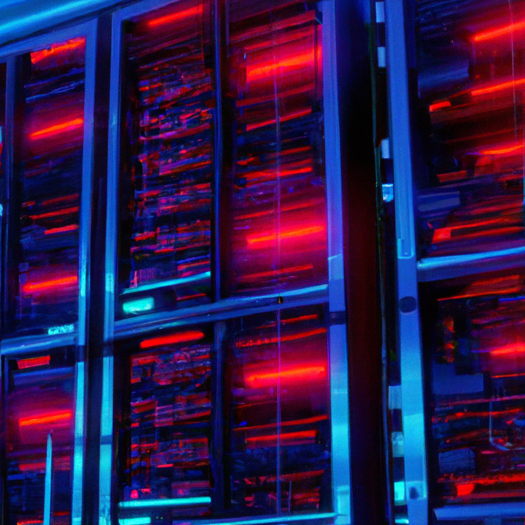 Cybersecurity Illustration