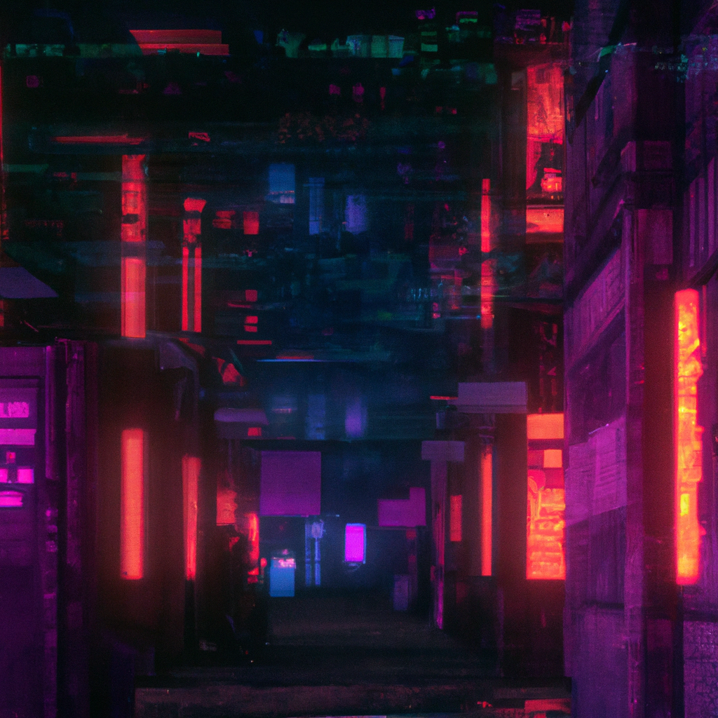 Cybersecurity Illustration