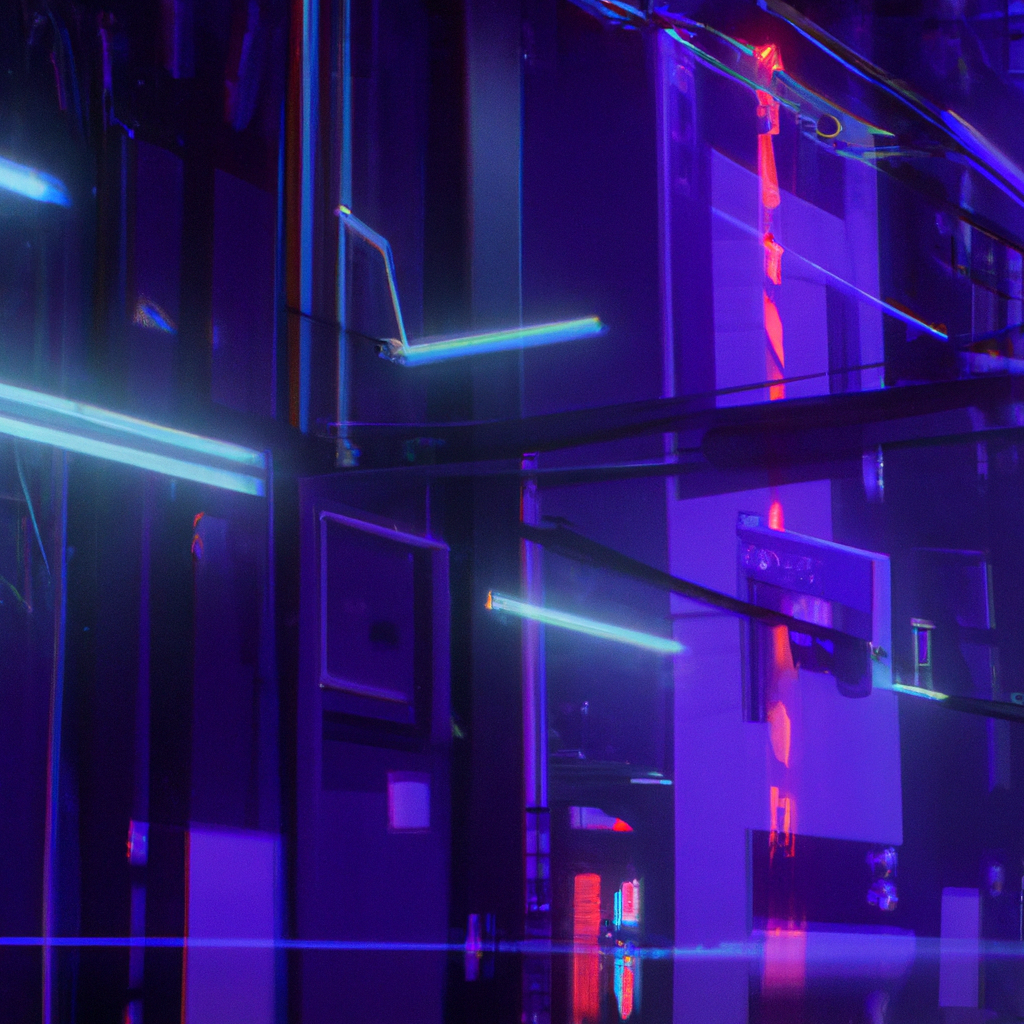 Cybersecurity Illustration