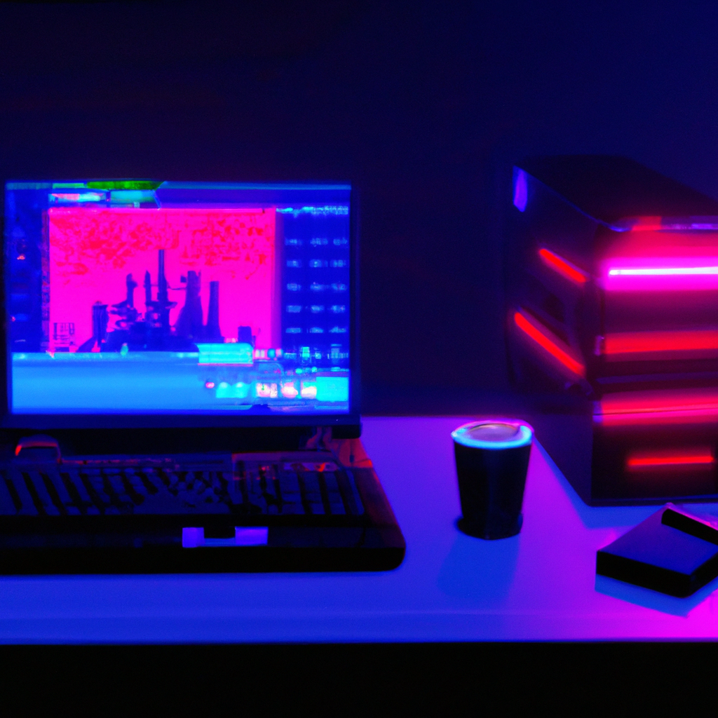 Cybersecurity Illustration