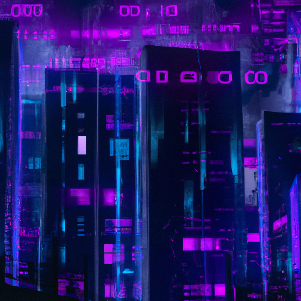 Cybersecurity Illustration