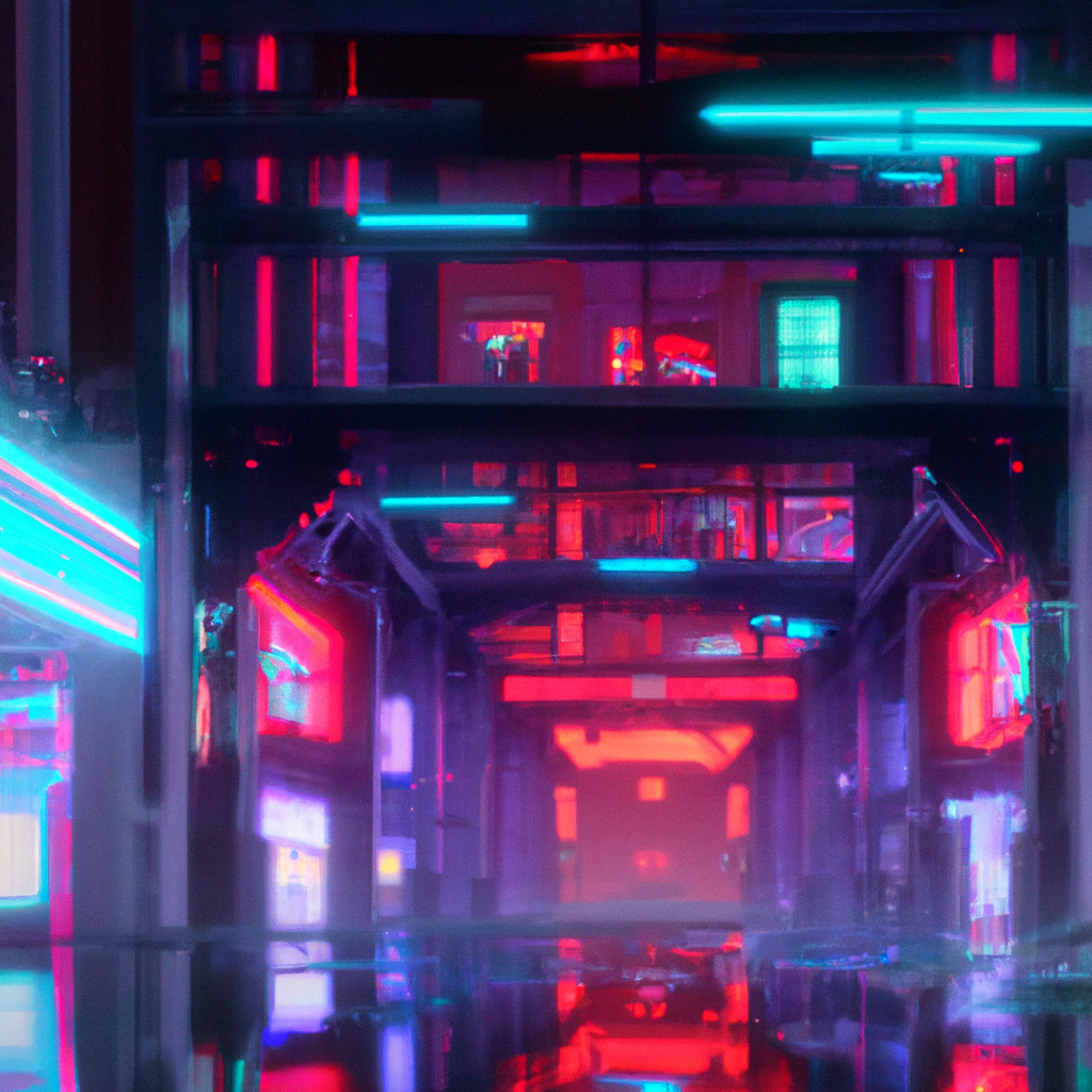 Cybersecurity Illustration