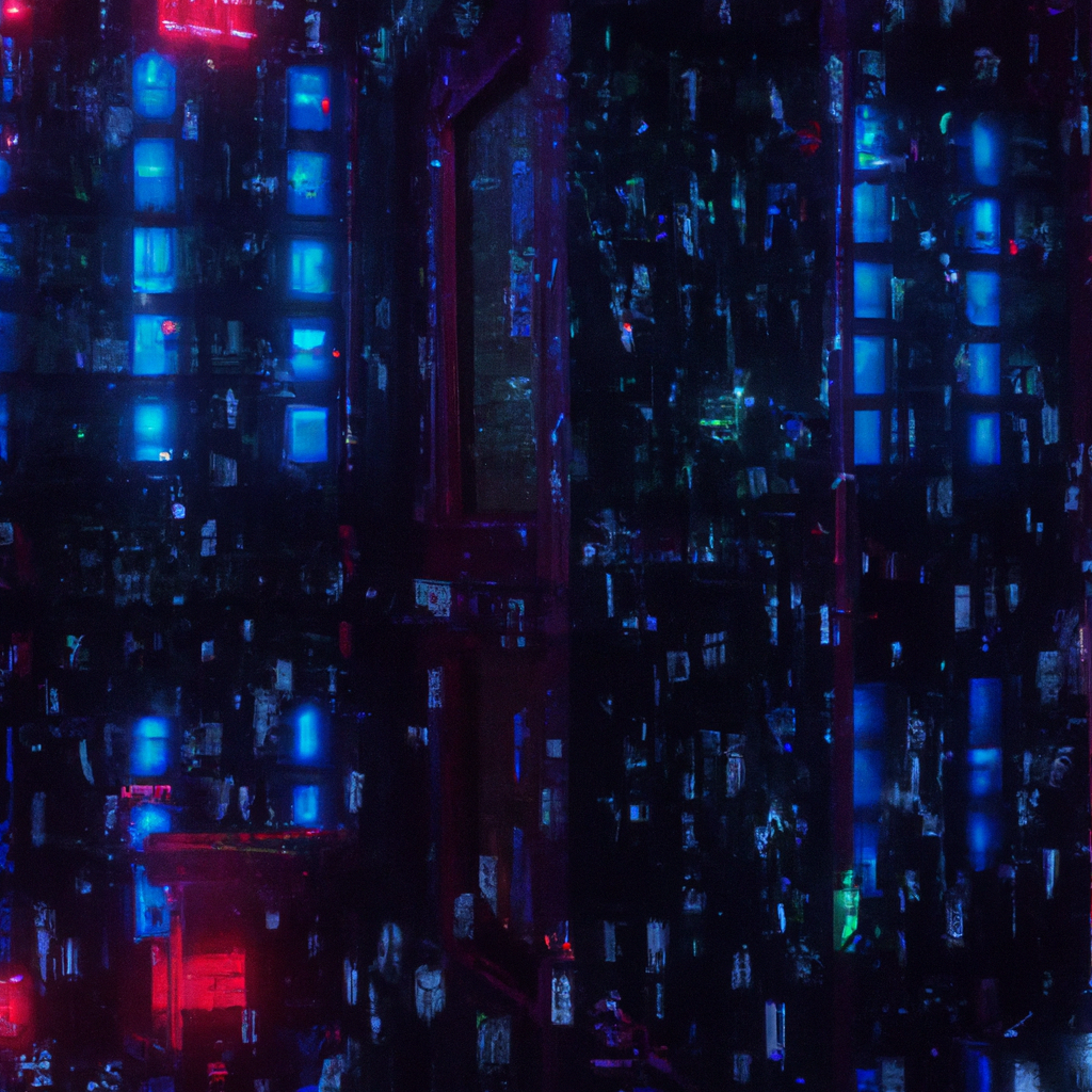 Cybersecurity Illustration