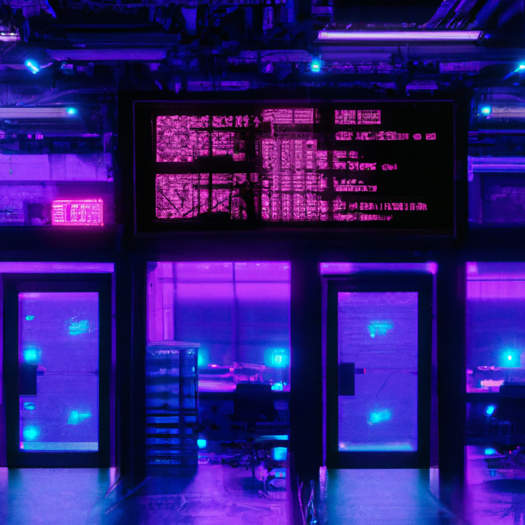 Cybersecurity Illustration