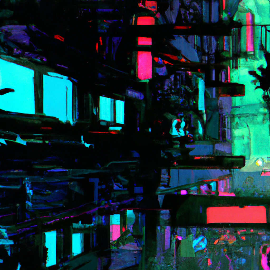 Cybersecurity Illustration