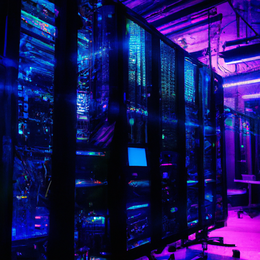 Cybersecurity Illustration