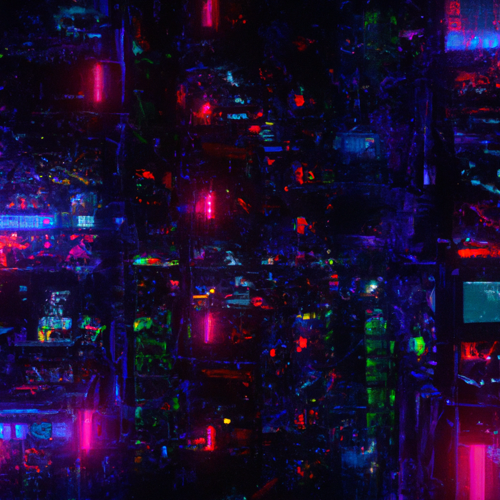 Cybersecurity Illustration