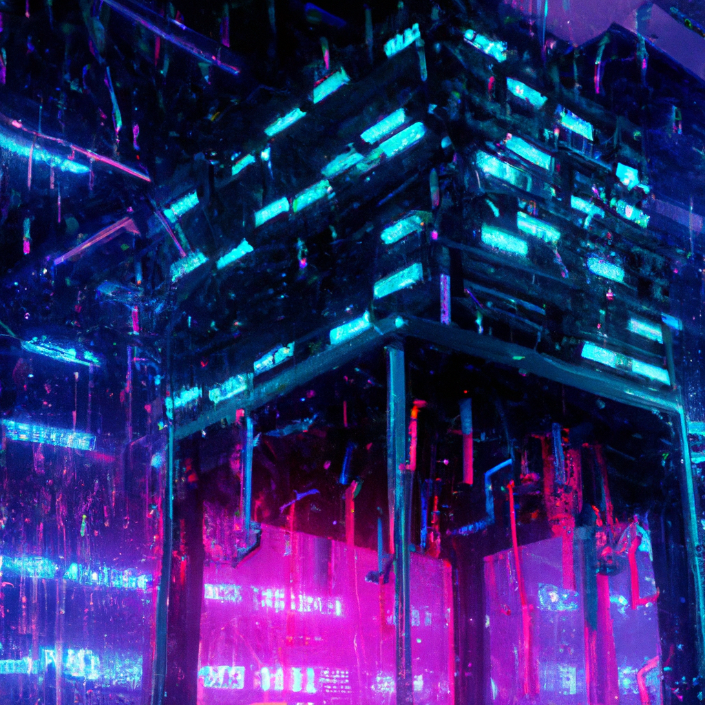 Cybersecurity Illustration