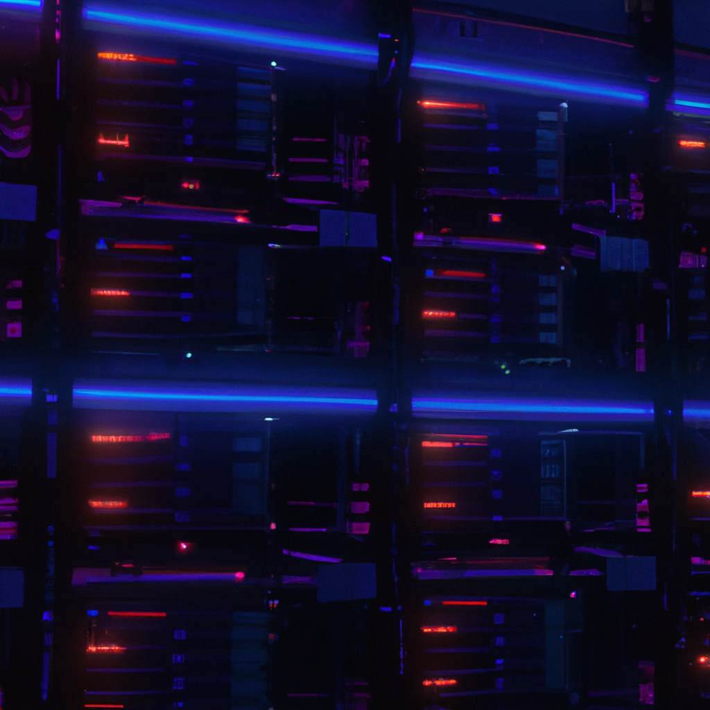 Cybersecurity Illustration