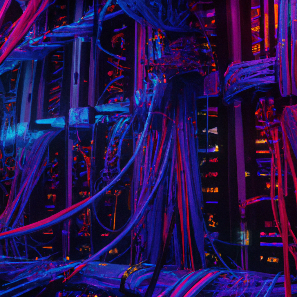 Cybersecurity Illustration