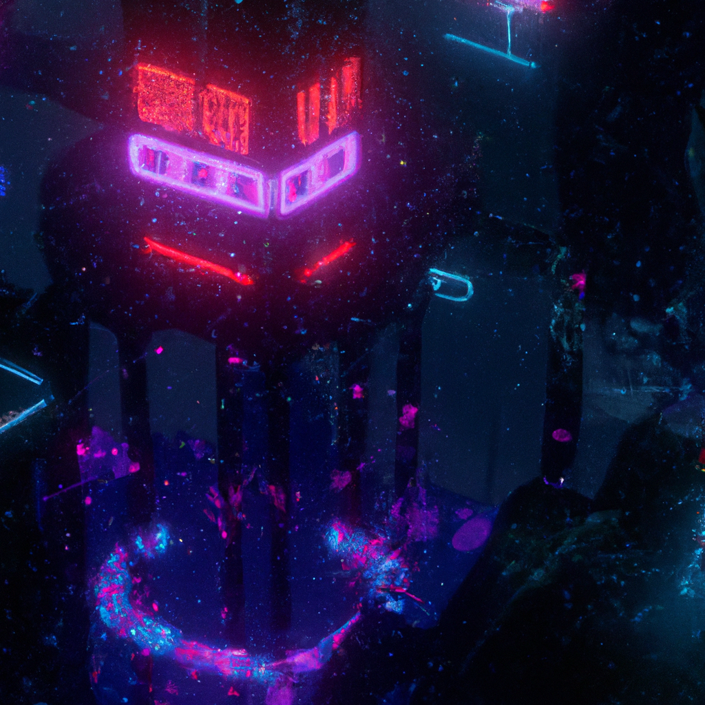 Cybersecurity Illustration