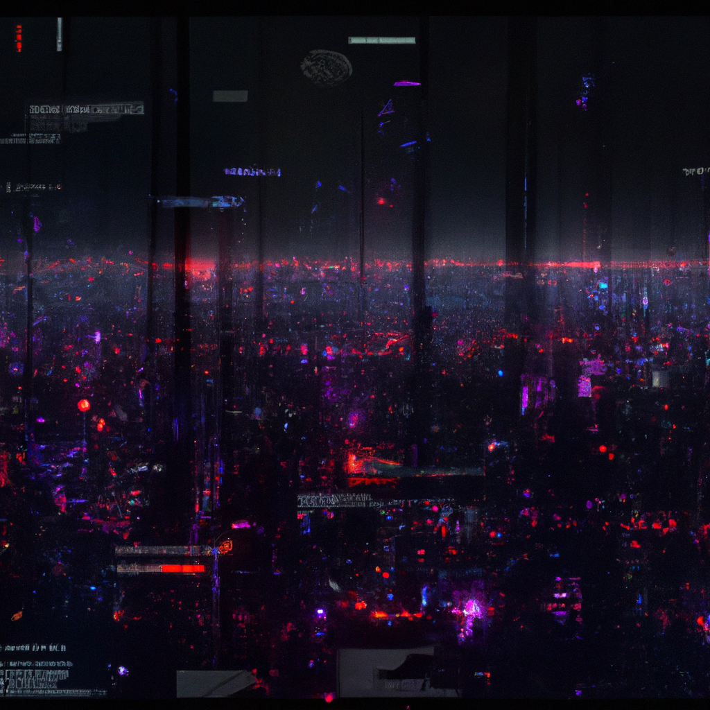 Cybersecurity Illustration