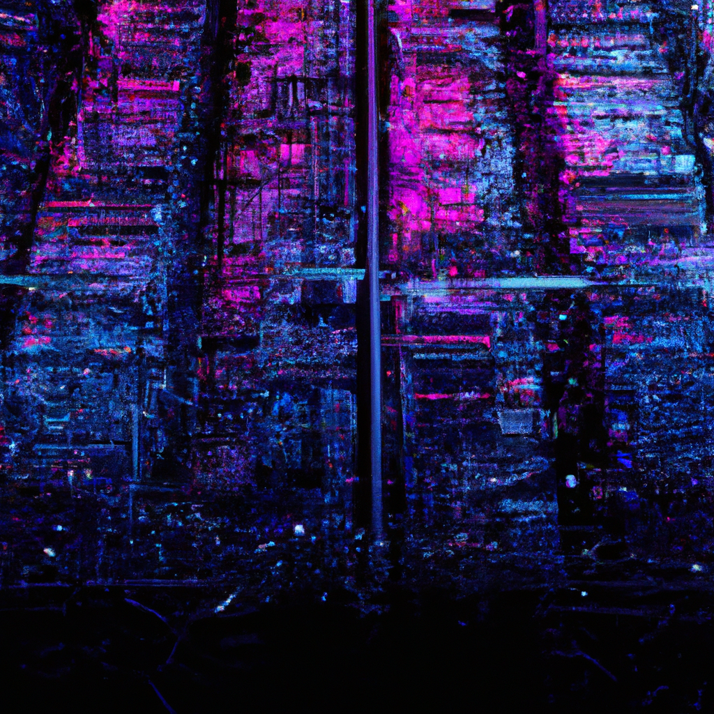 Cybersecurity Illustration