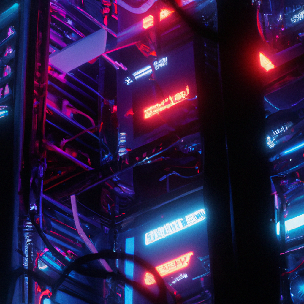 Cybersecurity Illustration