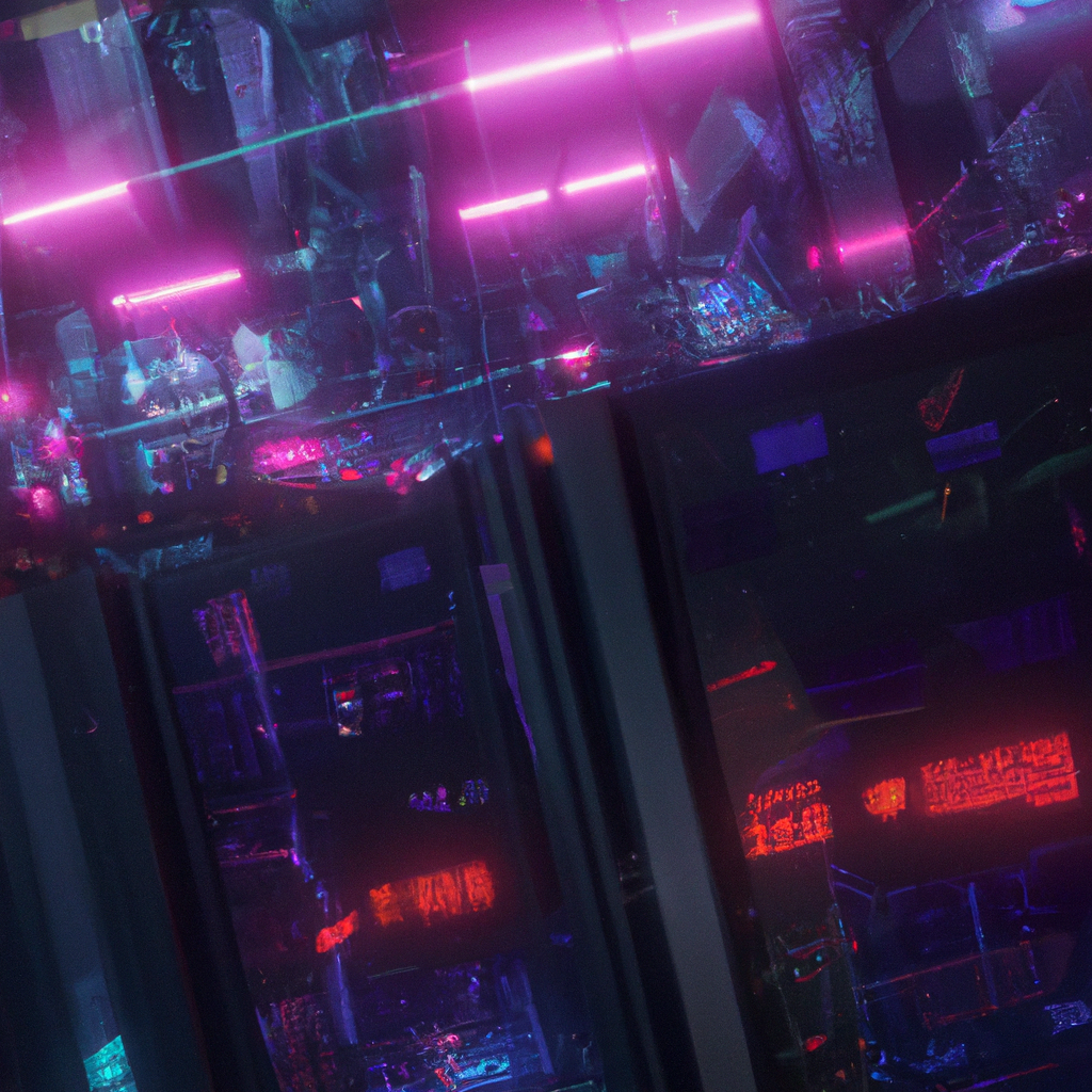 Cybersecurity Illustration