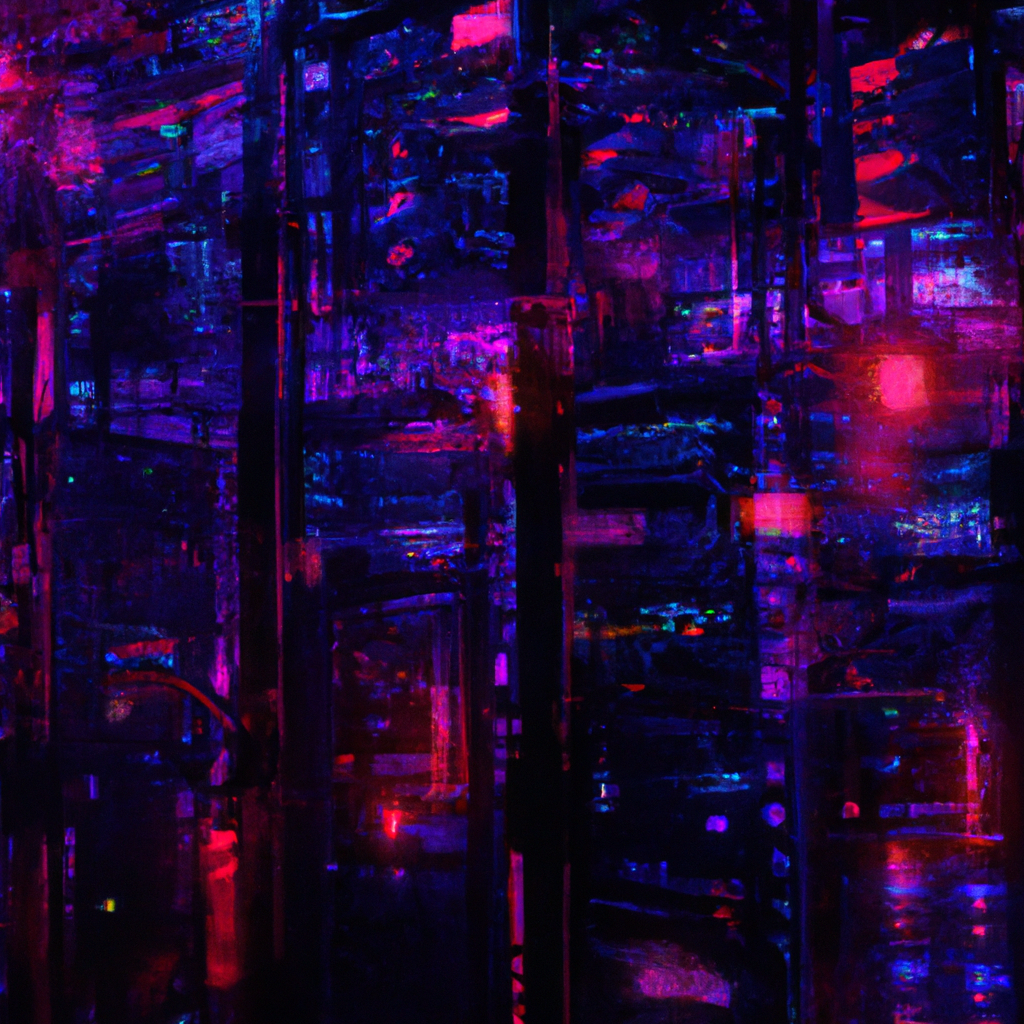 Cybersecurity Illustration