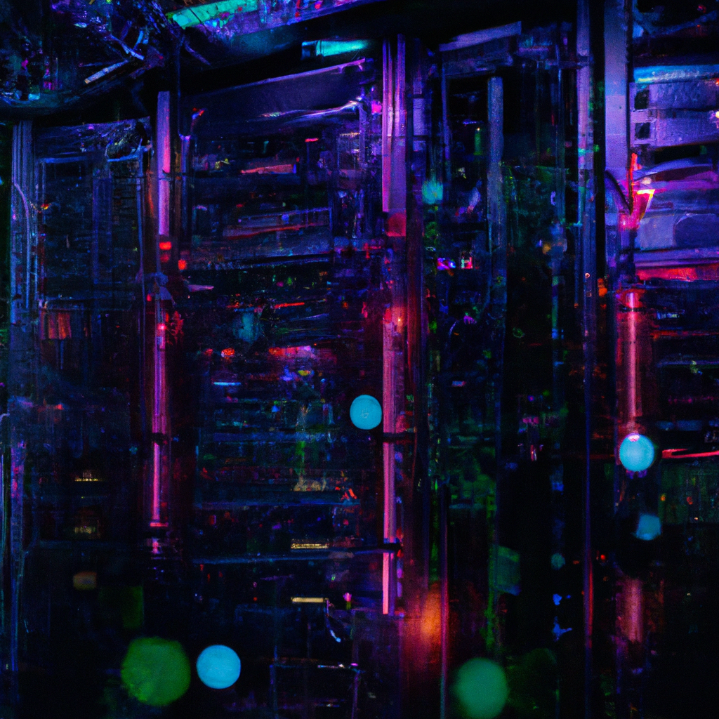 Cybersecurity Illustration