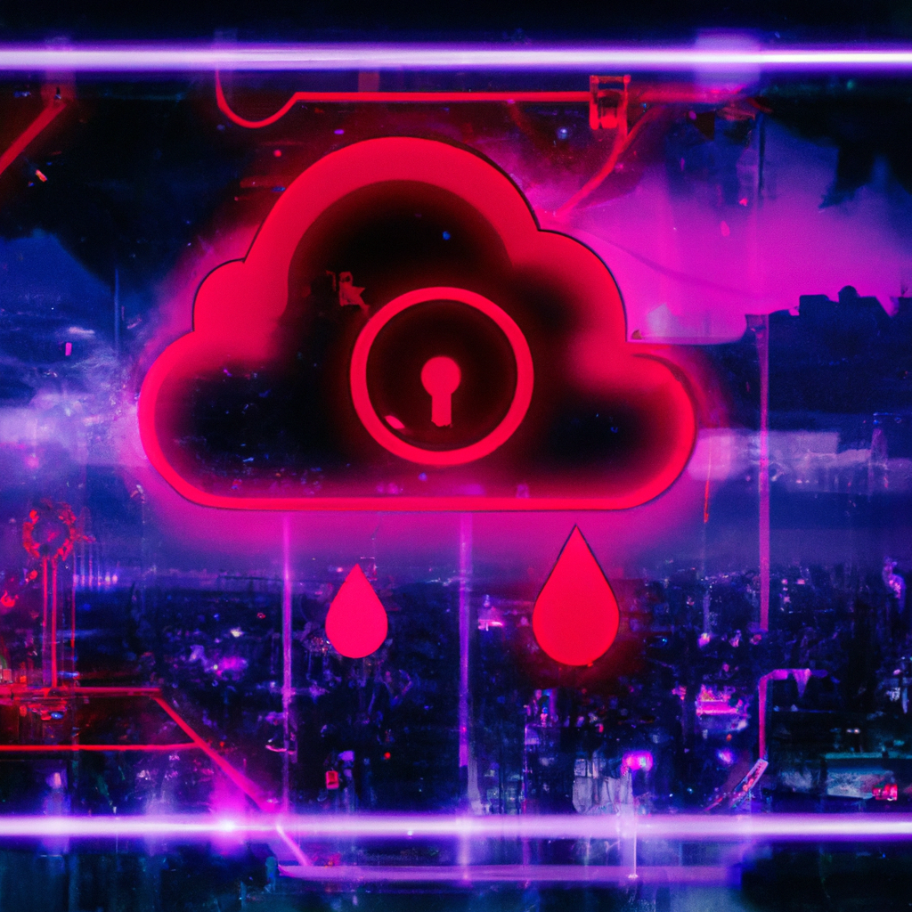 Cybersecurity Illustration