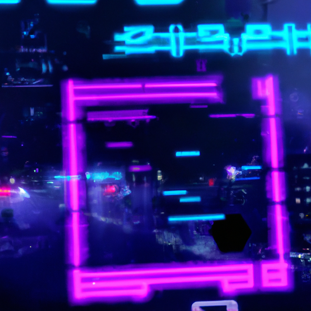 Cybersecurity Illustration