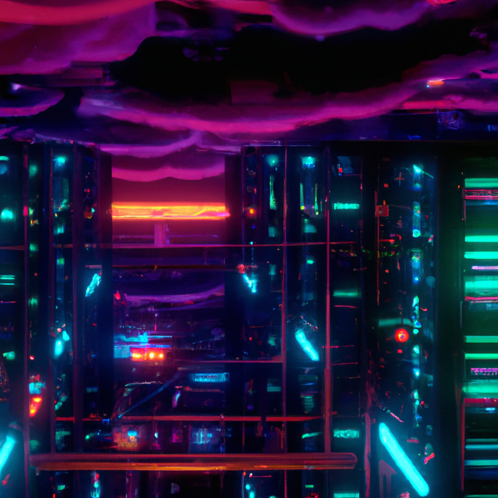 Cybersecurity Illustration