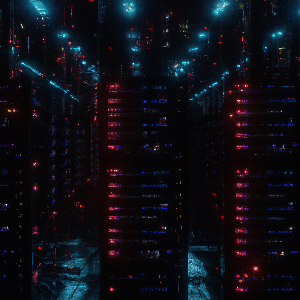 Cybersecurity Illustration