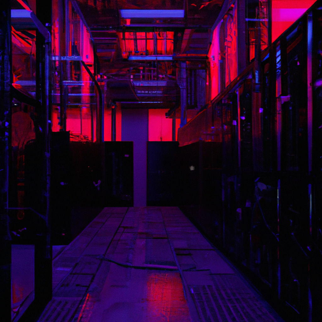 Cybersecurity Illustration